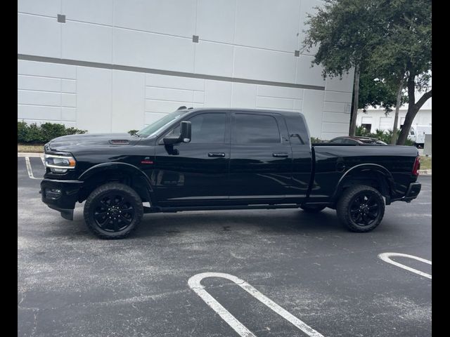 2020 Ram 2500 Laramie