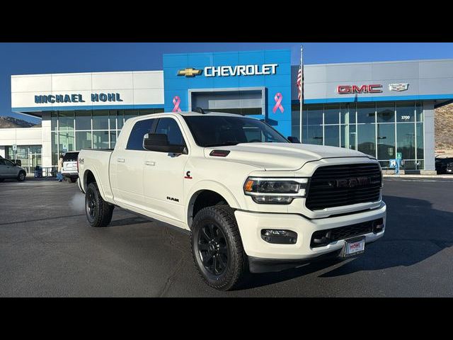 2020 Ram 2500 Laramie