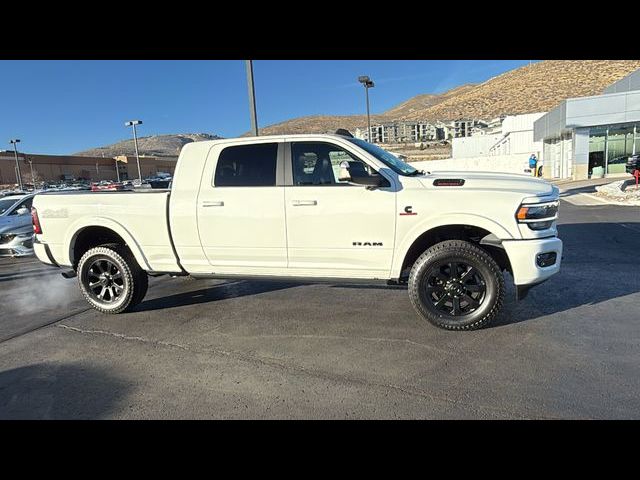 2020 Ram 2500 Laramie