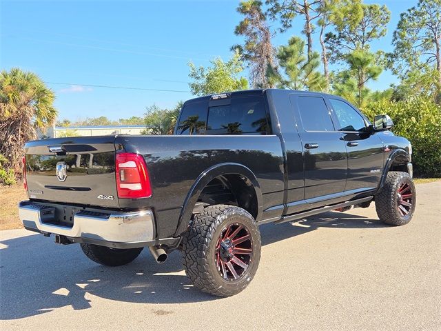 2020 Ram 2500 Laramie