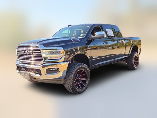 2020 Ram 2500 Laramie