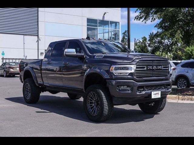 2020 Ram 2500 Laramie