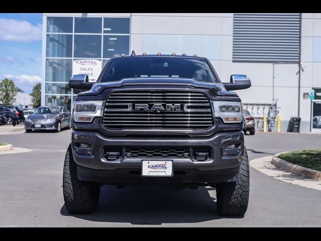 2020 Ram 2500 Laramie