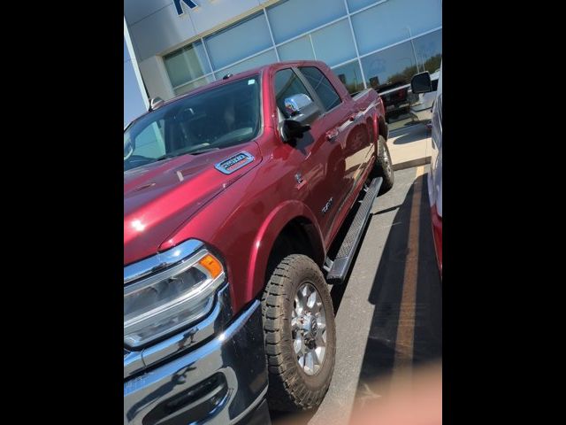 2020 Ram 2500 Laramie