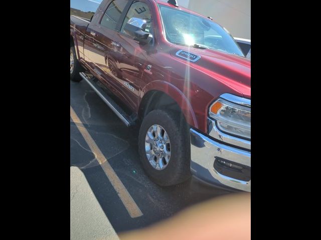 2020 Ram 2500 Laramie