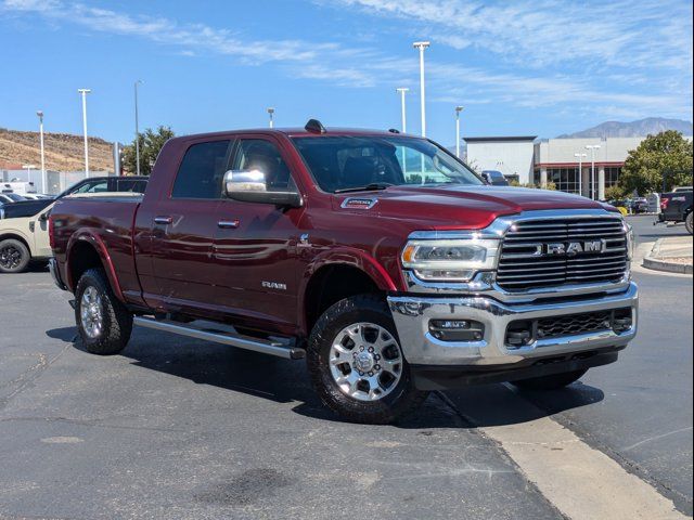 2020 Ram 2500 Laramie