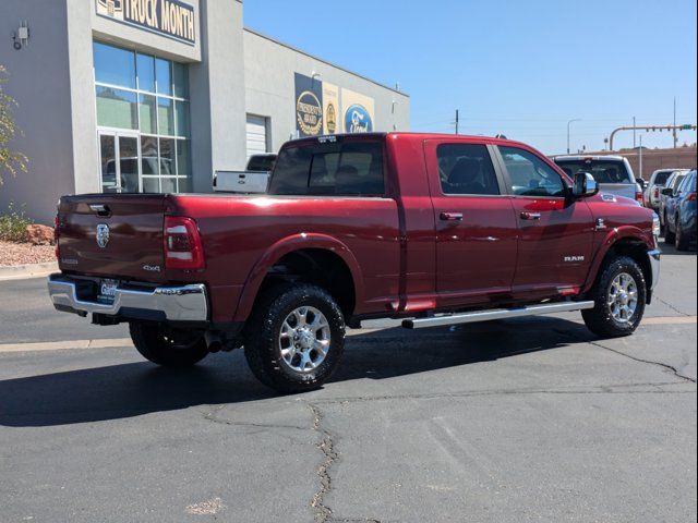 2020 Ram 2500 Laramie