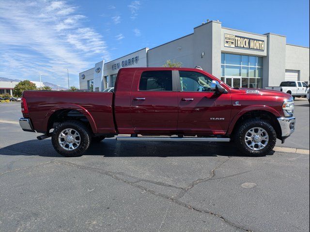 2020 Ram 2500 Laramie