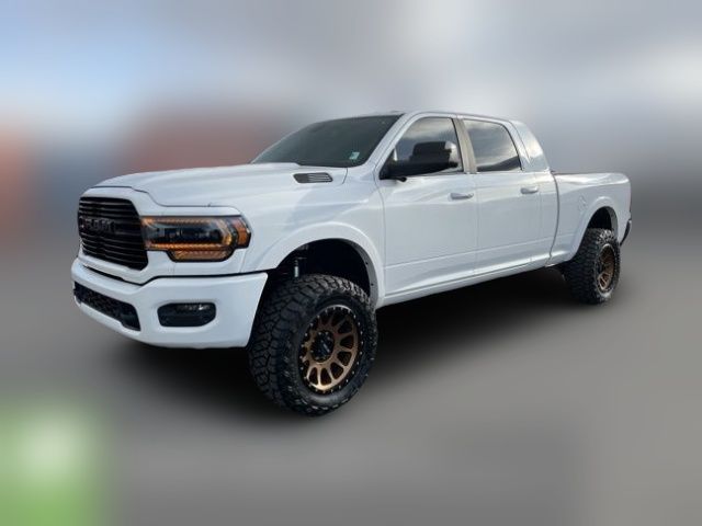 2020 Ram 2500 Laramie