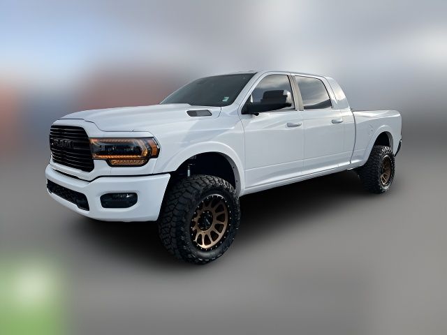 2020 Ram 2500 Laramie