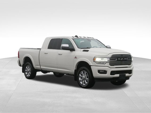 2020 Ram 2500 Laramie