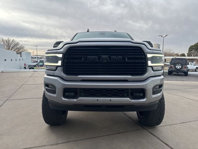 2020 Ram 2500 Laramie