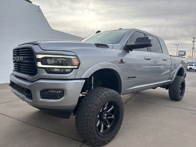 2020 Ram 2500 Laramie