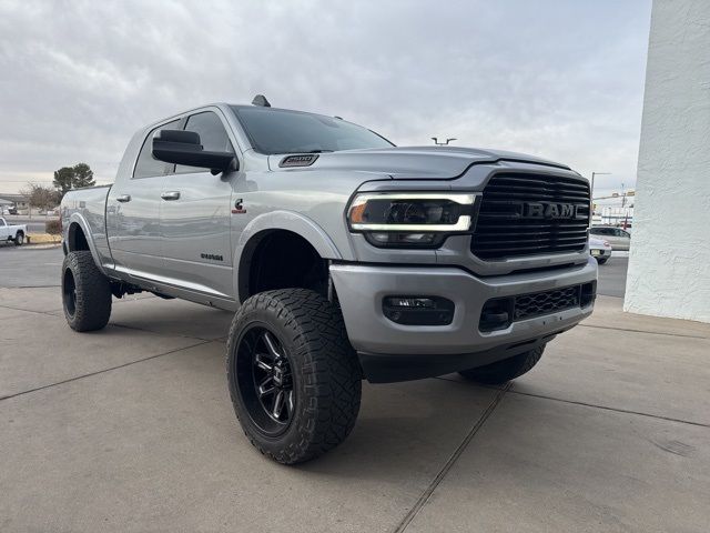 2020 Ram 2500 Laramie