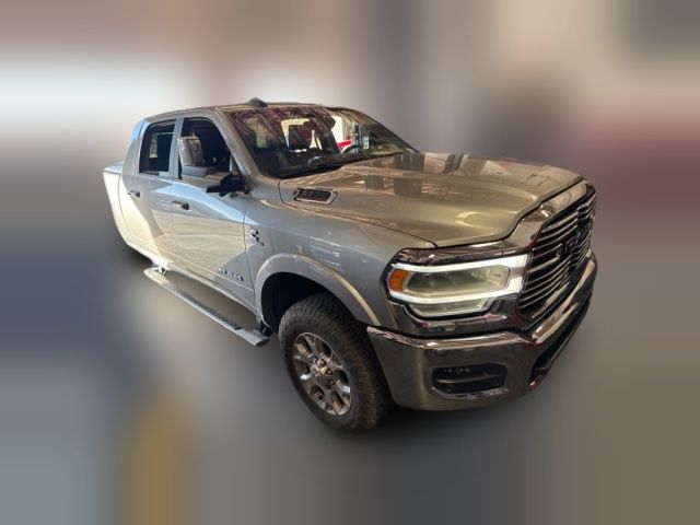 2020 Ram 2500 Laramie