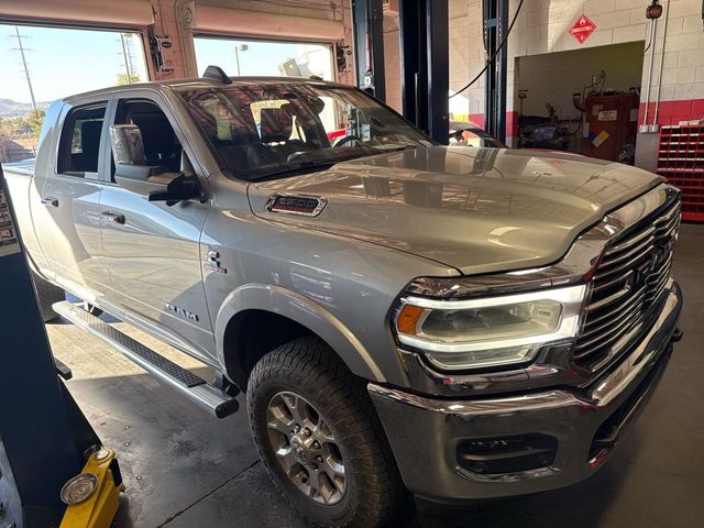 2020 Ram 2500 Laramie