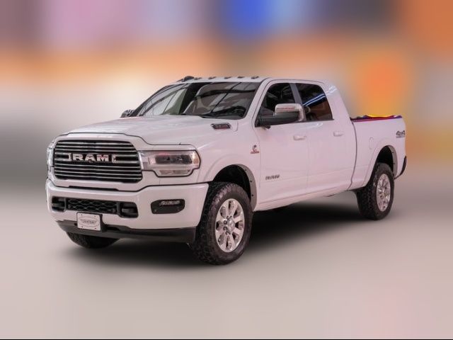 2020 Ram 2500 Laramie