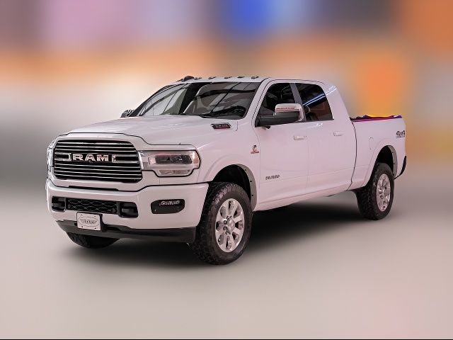 2020 Ram 2500 Laramie