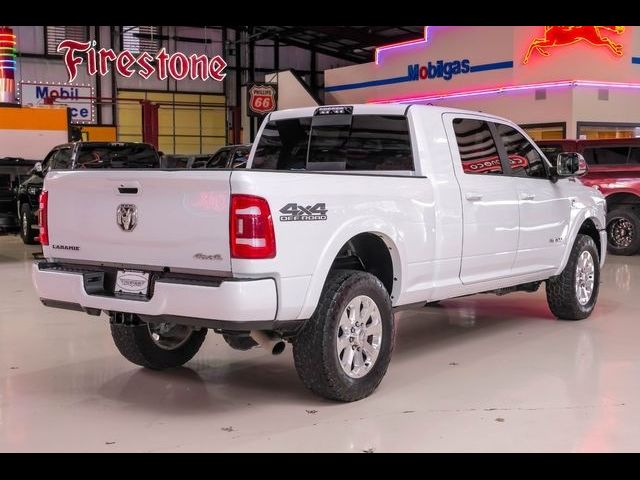 2020 Ram 2500 Laramie