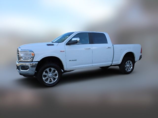 2020 Ram 2500 Laramie