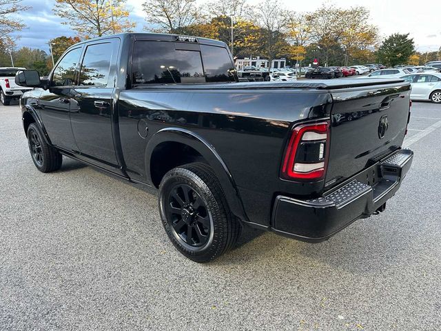 2020 Ram 2500 Laramie