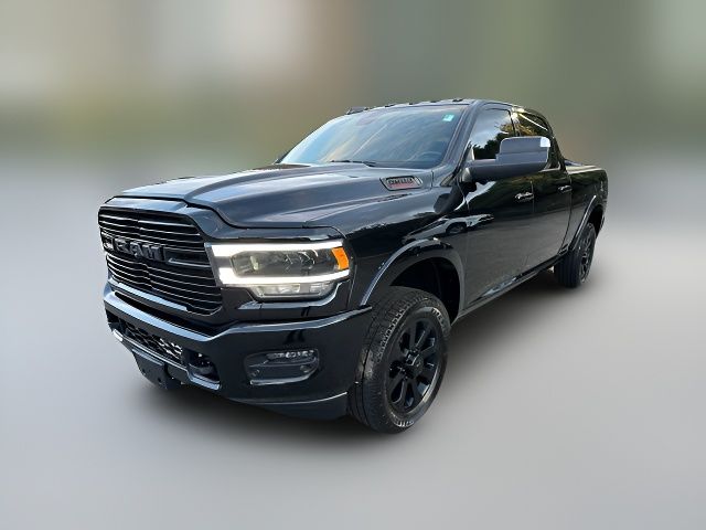 2020 Ram 2500 Laramie