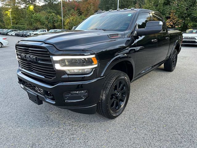 2020 Ram 2500 Laramie