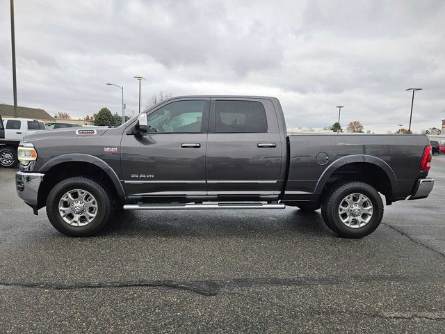 2020 Ram 2500 Laramie