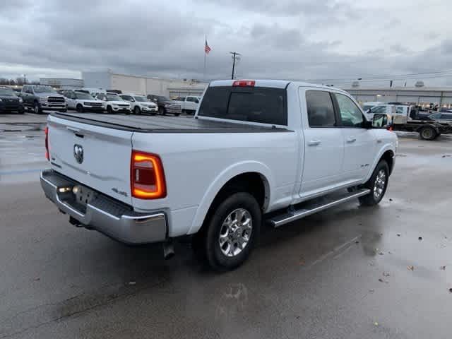 2020 Ram 2500 Laramie