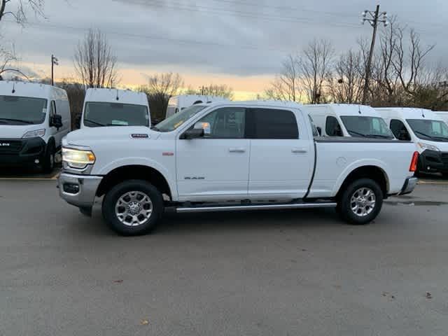 2020 Ram 2500 Laramie