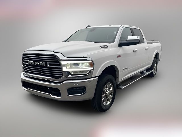 2020 Ram 2500 Laramie