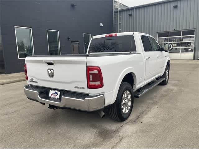 2020 Ram 2500 Laramie