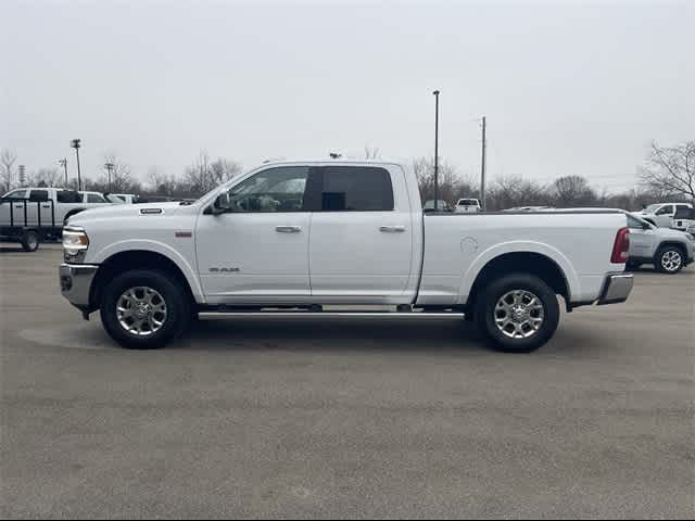 2020 Ram 2500 Laramie