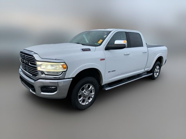 2020 Ram 2500 Laramie