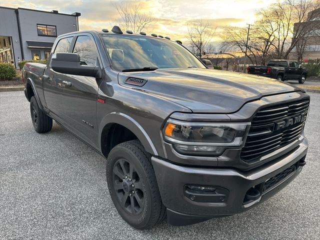 2020 Ram 2500 Laramie