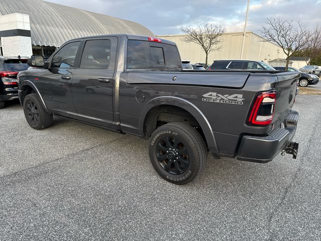 2020 Ram 2500 Laramie