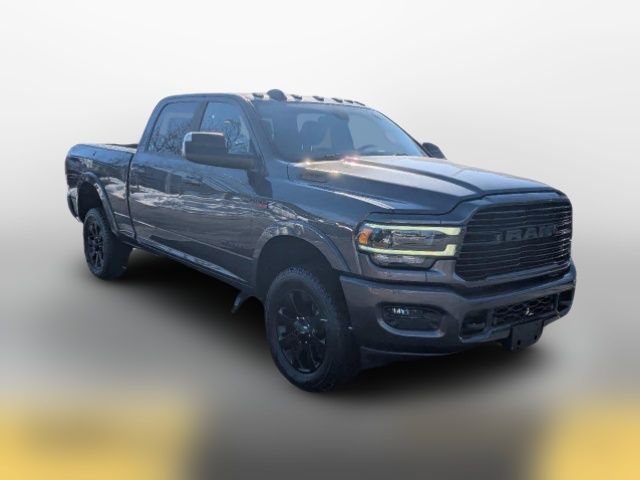 2020 Ram 2500 Laramie