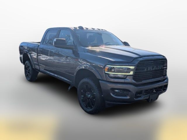 2020 Ram 2500 Laramie