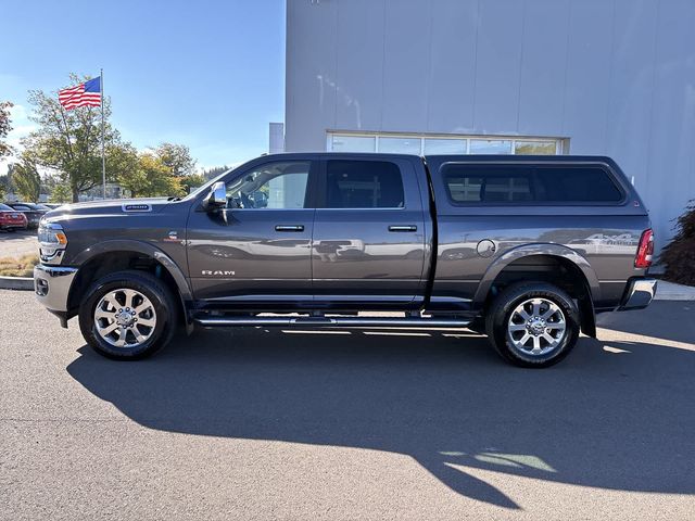 2020 Ram 2500 Laramie