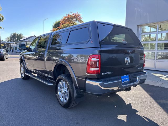 2020 Ram 2500 Laramie