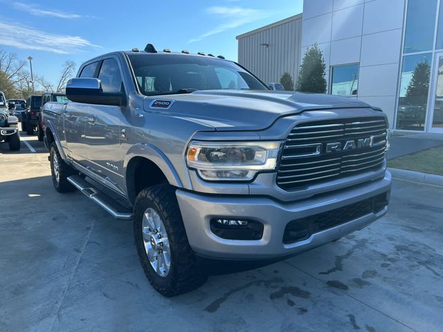 2020 Ram 2500 Laramie