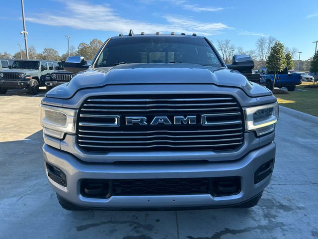 2020 Ram 2500 Laramie