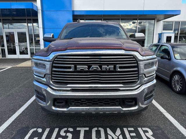 2020 Ram 2500 Laramie