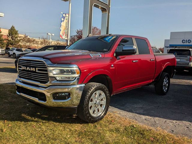 2020 Ram 2500 Laramie