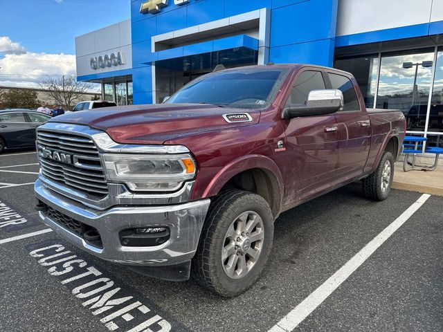 2020 Ram 2500 Laramie