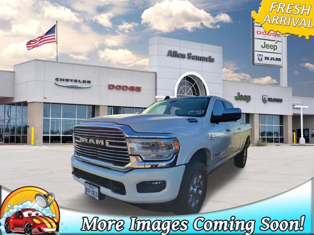 2020 Ram 2500 Laramie