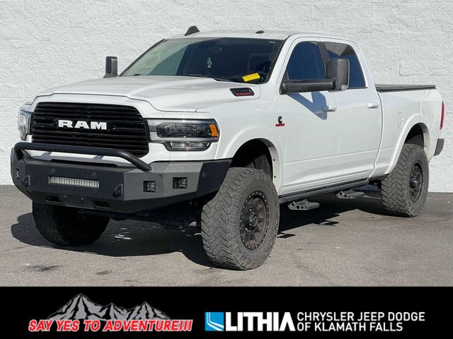 2020 Ram 2500 Laramie