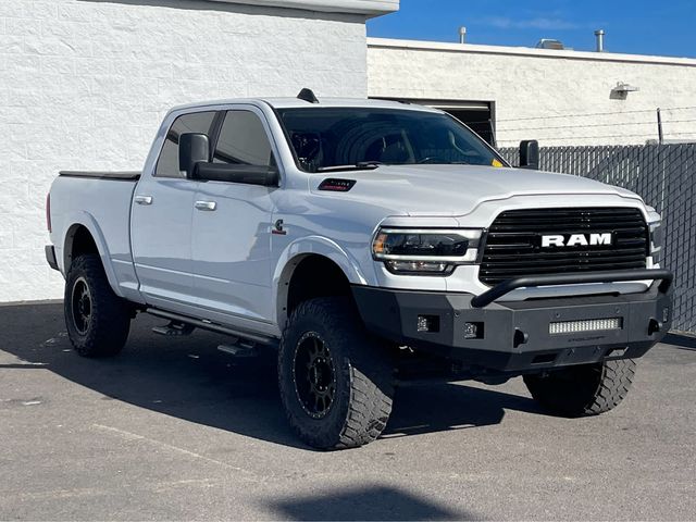 2020 Ram 2500 Laramie