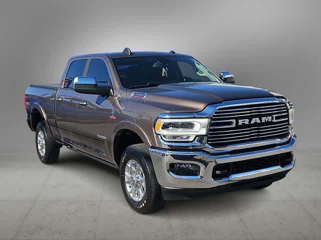 2020 Ram 2500 Laramie