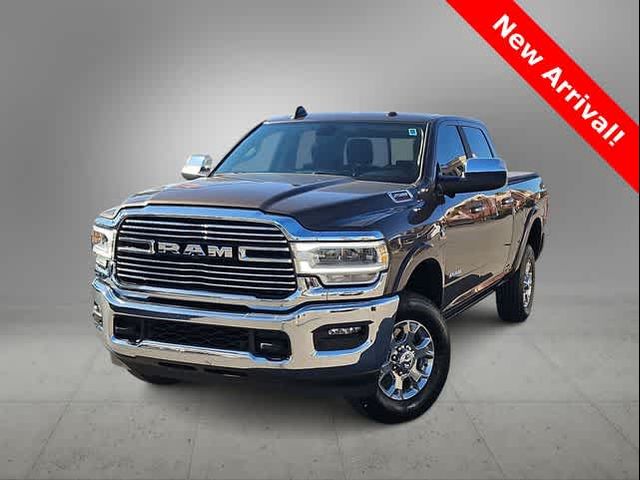 2020 Ram 2500 Laramie